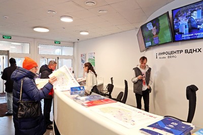 俄羅斯莫斯科 努力完善旅游信息服務(wù)系統(tǒng) 為中國游客營(yíng)造良好旅游環(huán)境