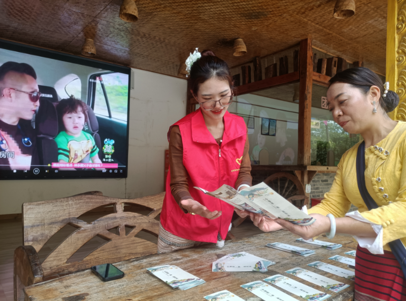 接待游客392萬人次！西雙版納春節(jié)旅游市場(chǎng)“火力旺”背后的文旅新氣象